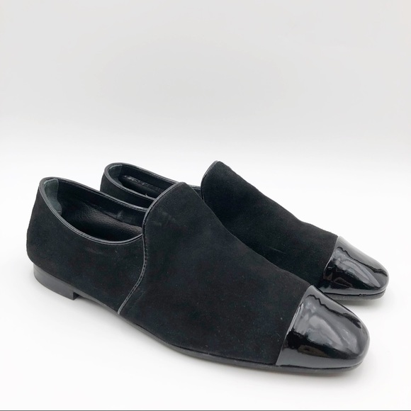 Aquatalia Shoes - Aquatalia Rene Loafer Cap Toe